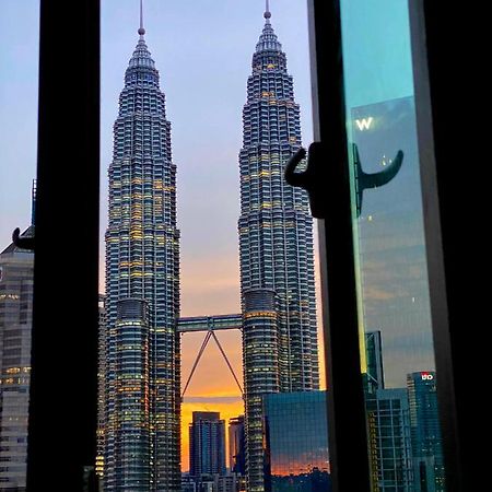 Klcc Legasi Direct View With A Superking Bed At A 3-Bedroom Premium Unit Kuala Lumpur Zewnętrze zdjęcie
