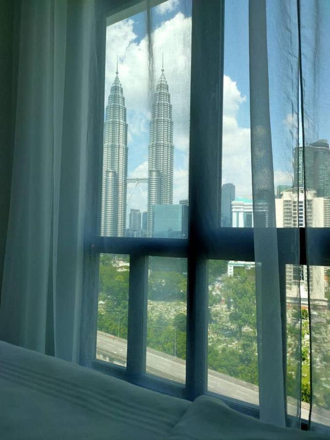 Klcc Legasi Direct View With A Superking Bed At A 3-Bedroom Premium Unit Kuala Lumpur Zewnętrze zdjęcie