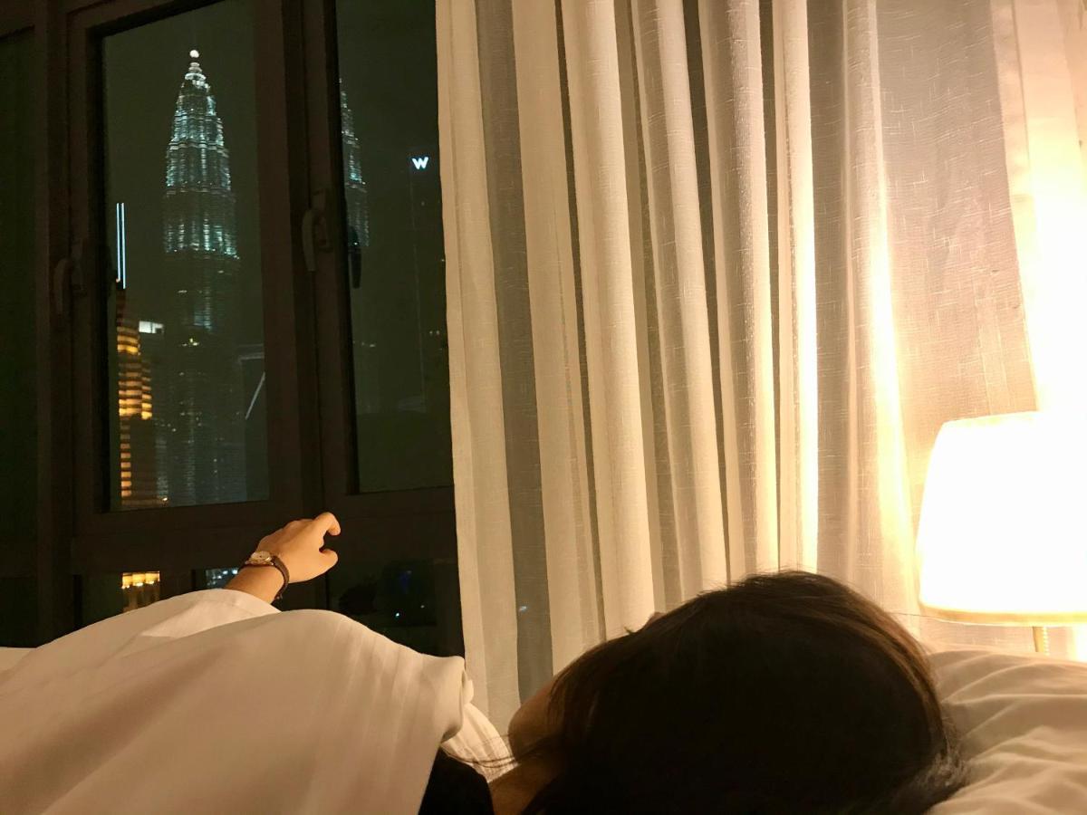 Klcc Legasi Direct View With A Superking Bed At A 3-Bedroom Premium Unit Kuala Lumpur Zewnętrze zdjęcie