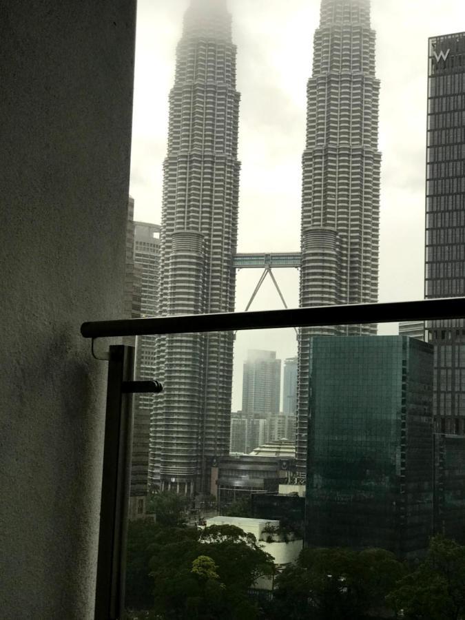Klcc Legasi Direct View With A Superking Bed At A 3-Bedroom Premium Unit Kuala Lumpur Zewnętrze zdjęcie
