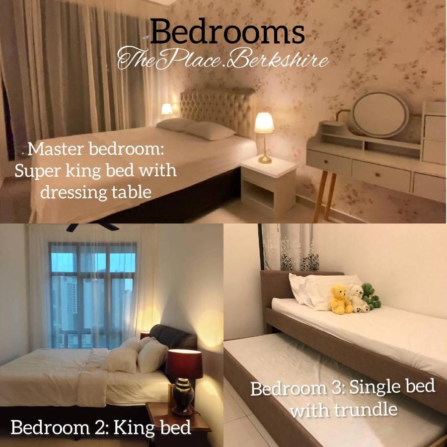 Klcc Legasi Direct View With A Superking Bed At A 3-Bedroom Premium Unit Kuala Lumpur Zewnętrze zdjęcie