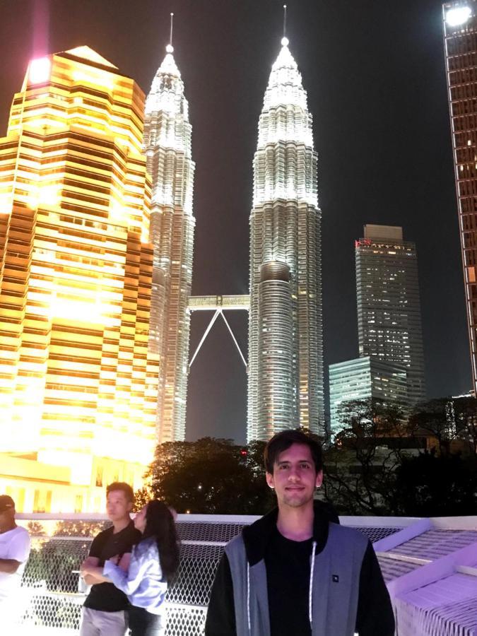 Klcc Legasi Direct View With A Superking Bed At A 3-Bedroom Premium Unit Kuala Lumpur Zewnętrze zdjęcie
