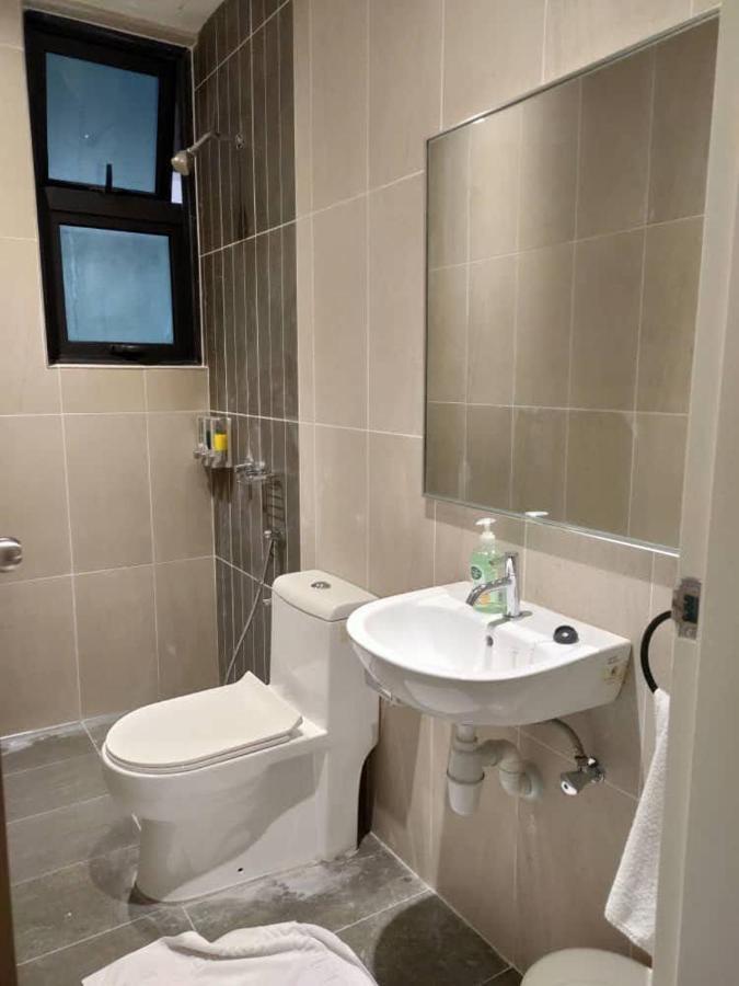 Klcc Legasi Direct View With A Superking Bed At A 3-Bedroom Premium Unit Kuala Lumpur Zewnętrze zdjęcie