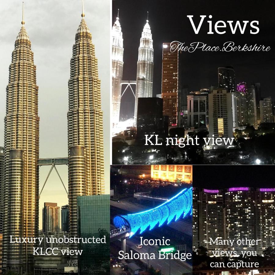 Klcc Legasi Direct View With A Superking Bed At A 3-Bedroom Premium Unit Kuala Lumpur Zewnętrze zdjęcie