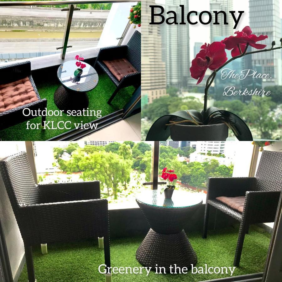 Klcc Legasi Direct View With A Superking Bed At A 3-Bedroom Premium Unit Kuala Lumpur Zewnętrze zdjęcie