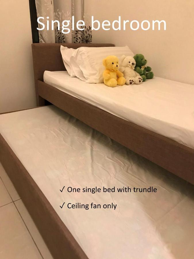 Klcc Legasi Direct View With A Superking Bed At A 3-Bedroom Premium Unit Kuala Lumpur Zewnętrze zdjęcie