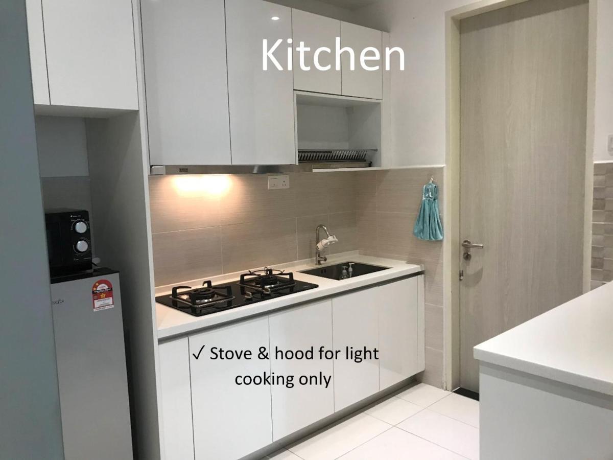 Klcc Legasi Direct View With A Superking Bed At A 3-Bedroom Premium Unit Kuala Lumpur Zewnętrze zdjęcie