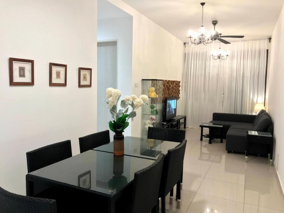 Klcc Legasi Direct View With A Superking Bed At A 3-Bedroom Premium Unit Kuala Lumpur Zewnętrze zdjęcie